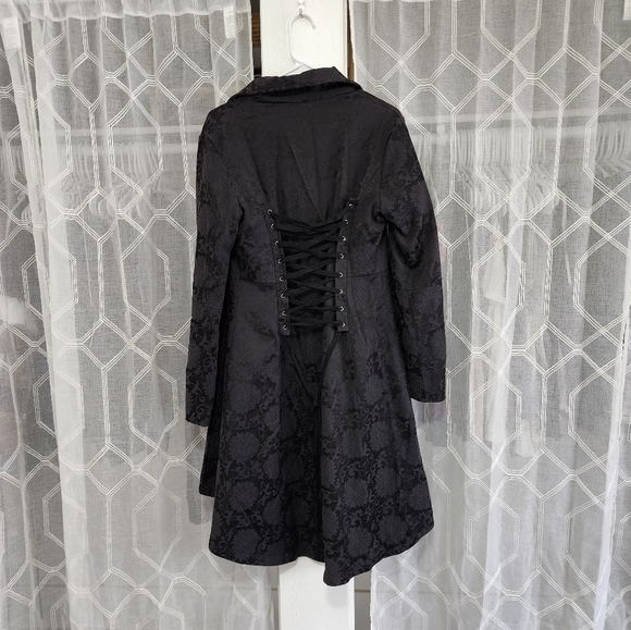 H&R Brocade Jacket - Size 12 - Picture 2 of 5